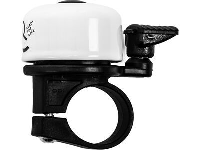 Cube RFR Fahrradklingel Mini, white - Bild 2