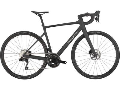Scott Addict 40 champion black