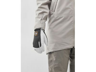 Hestra Army Leather Patrol 3 Finger, charcoal - Bild 6