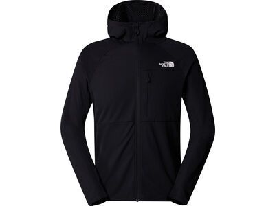 The North Face Men’s Summit Futurefleece Full Zip Hoodie tnf black/npf