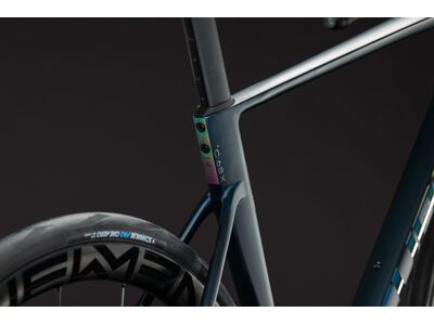 Cube Litening Air C:68X SLX, liquidblue´n´crisscross - Bild 4