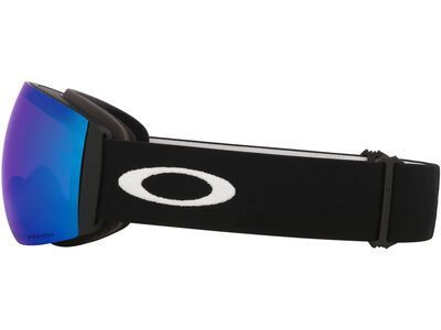 Oakley Flight Deck Pro L, Prizm Snow Argon Iridium & Iced / matte black - Bild 5