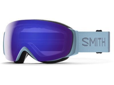 Smith I/O Mag S - ChromaPop Everyday Violet Mir + WS glacier