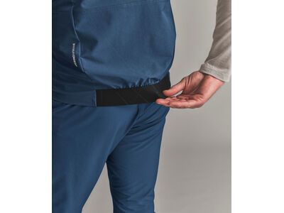 Ortovox Venet Softshell Vest M, blue nunatak - Bild 6