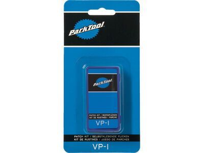 Park Tool VP-1 Vulcanizing Patch Kit - Bild 4