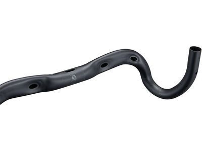 Ritchey WCS Butano Internal Routing Handlebar, blatte - Bild 5