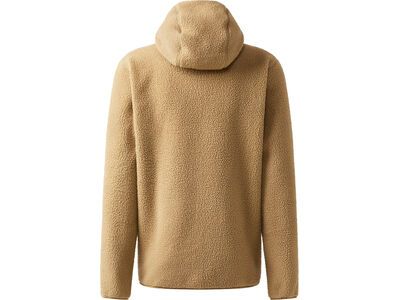 Haglöfs Funäs Pile Hood Men, oak brown - Bild 2