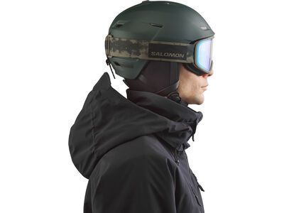 Salomon Aksium 2.0, Photochromic Blue / olive night - Bild 6