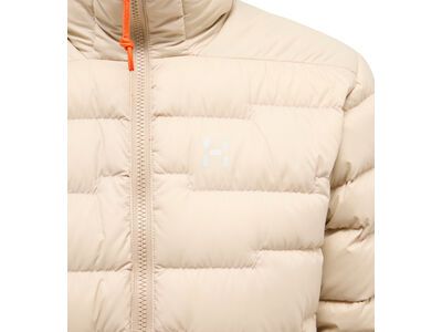 Haglöfs ROC Flash Down Hood Women, chalk beige - Bild 8