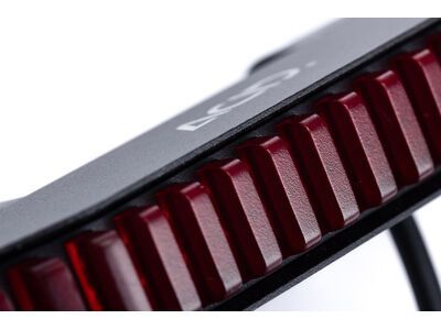 Cube Acid E-Bike Gepäckträgerrücklicht Pro-E HPA BES2, black - Bild 2