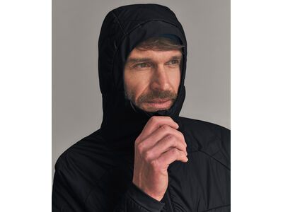 Ortovox Venet Swisswool 60 Jacket M, black raven - Bild 7