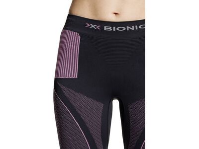 X-Bionic Energy Accumulator 4.0 Pants Wmn, charcoal/magnolia - Bild 8