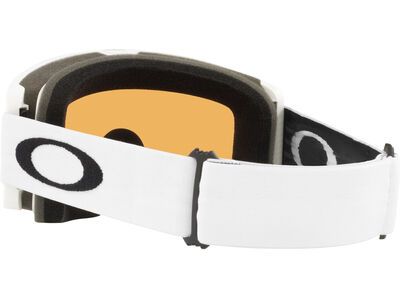Oakley Target Line L, Prizm Snow Persimmon / matte white - Bild 6