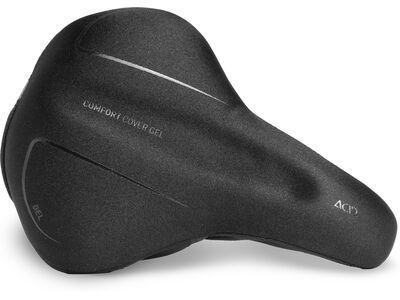 Cube Acid Sattelüberzug black