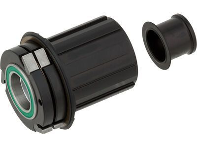 Newmen Fade MTB Freilaufkörper Shimano, black - Bild 2