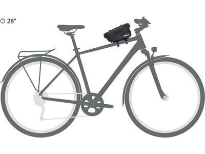 ORTLIEB Toptube-Bag, black - Bild 12