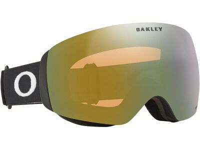 Oakley Flight Deck M, Prizm Snow Sage Gold Iridium / glossy black - Bild 12