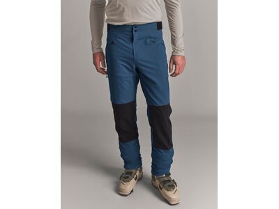 Ortovox Ortler Softshell Pants M, blue nunatak - Bild 10