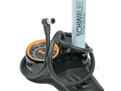 SKS Air-X-Plorer Clik Valve 10.0, schwarz/sky blue - Bild 5