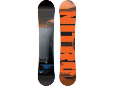 Nitro Prime Wide 2017 - Snowboard