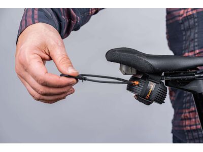 kommit Zugsystem, schwarz - Bild 4