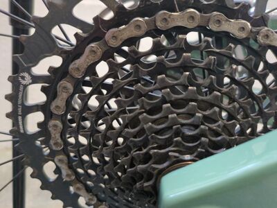 ***2. Wahl*** Cannondale Habit Carbon 1 jade - Bild 10