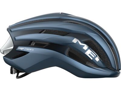 MET Trenta MIPS, navy silver/matt - Bild 2