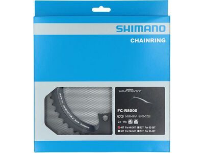 Shimano Ultegra Kettenblatt für FC-R8000 - 2x11 (MT) - Bild 2
