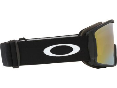Oakley Line Miner L, Prizm Snow Sage Gold Iridium / matte black - Bild 9