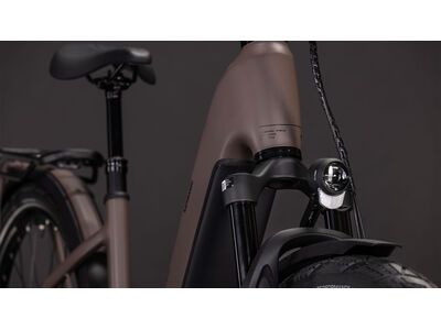 Cube Kathmandu Hybrid EXC 800 Easy Entry, cedar´n´chrome - Bild 7