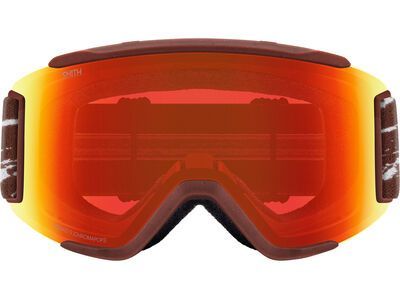 Smith Squad S, ChromaPop Everyday Red Mirror / rust renu natural - Bild 3