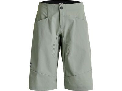 Ortovox Sequence Trail Shorts W, green sage - Bild 1