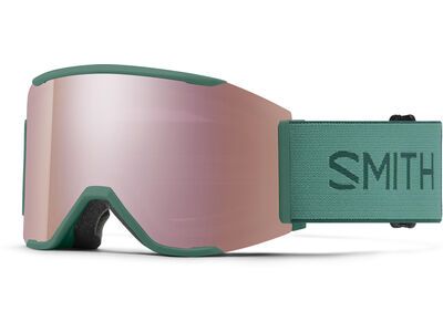 Smith Squad Mag - ChromaPop Everyday Rose Gold Mir + WS, alpine green