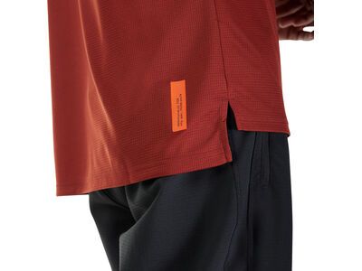 Fox Defend SS Jersey, rust - Bild 7