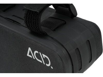 Cube Acid Fahrradtasche Frame Bag Front Pro 1, black - Bild 3