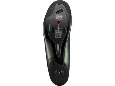 Shimano SH-RC703 Wide Road, sage green - Bild 6