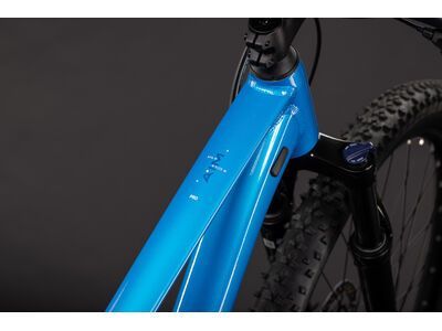 Cube Aim Pro 27.5, topasblue´n´blue - Bild 2