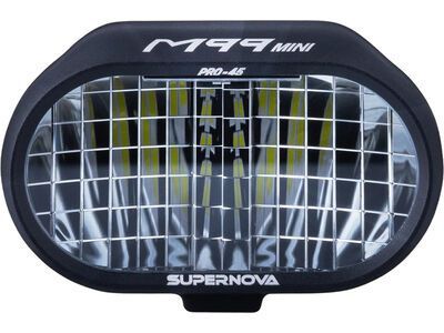 Supernova M99 Mini Pro - 45 km/h, black - Bild 1