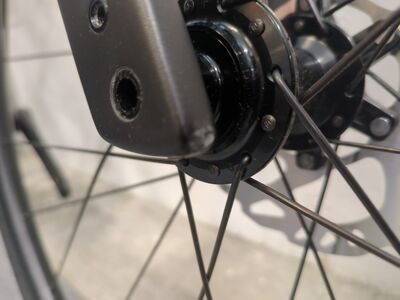 ***2. Wahl*** Specialized Roubaix SL8 Sport – Shimano 105 metallic obsidian/birch - Bild 2