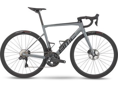 BMC Teammachine SLR01 Five, iron grey/black