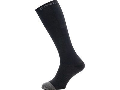 Gore Wear M Thermo Socken Lang, black/graphite grey