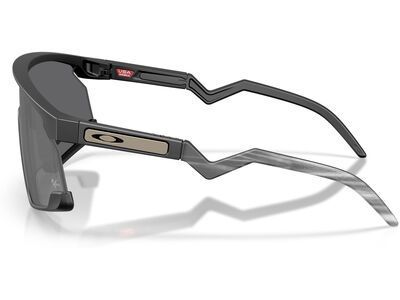 Oakley BXTR MotoGP, Prizm Black / matte black - Bild 9