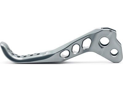 OAK Components SR Bremshebel Set - SRAM, lunargrey