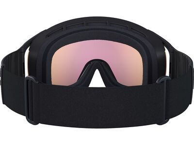 POC Zonula, Clarity Int. Partly Sunny Orange / uranium black - Bild 4