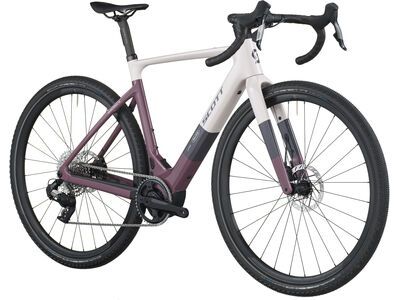 Scott Solace Gravel 30, mineral pink/flint purple - Bild 2