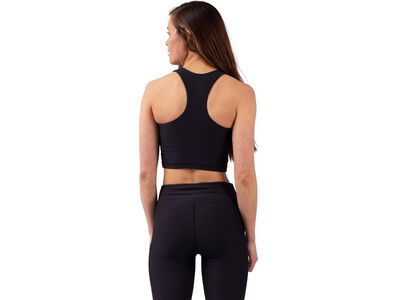 Eivy Cover Up Rib Top, black - Bild 4