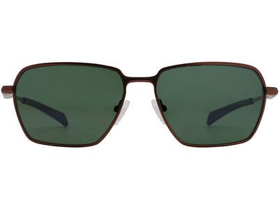Red Bull Spect Eyewear Spear Concept, Green / matt red-brown - Bild 3