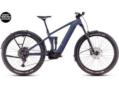 Cube Stereo Hybrid One44 Pro 800 Allroad 27.5, inkgrey´n´black