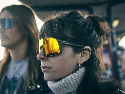 CHPO Erica, Red mirror / black - Bild 4