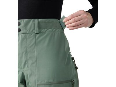 Haglöfs Latnja GTX Insulated Pant Women, chlorophyll green - Bild 6